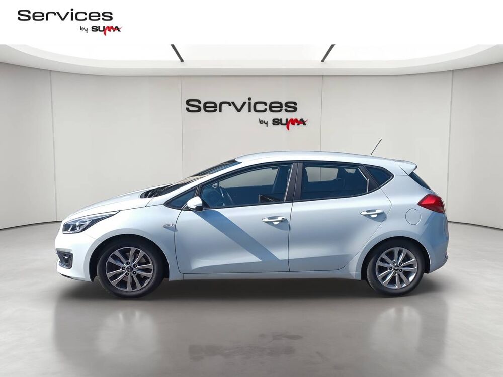 Ceed Cee'd 1.0 T-GDI 120 ch ISG 2016 occasion 01440 Viriat