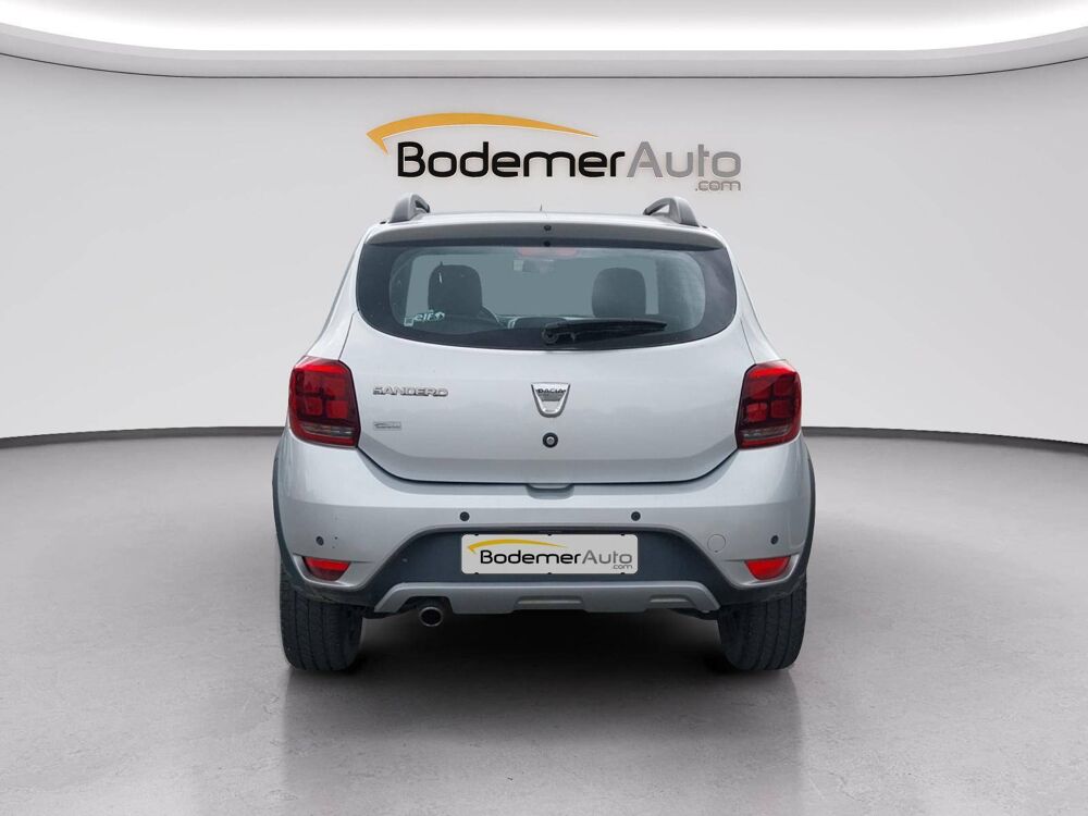 Sandero TCe 90 2017 occasion 50000 Saint-L&ocirc;
