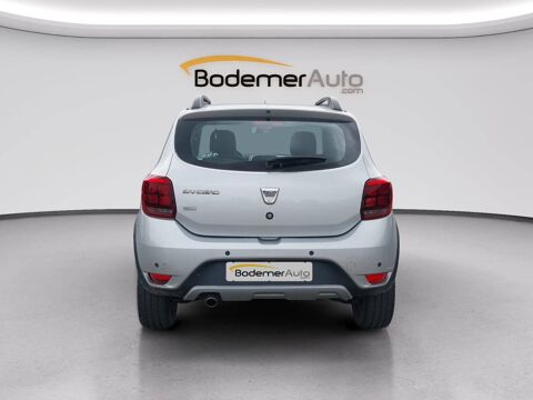 Sandero TCe 90 2017 occasion 50000 Saint-L&ocirc;