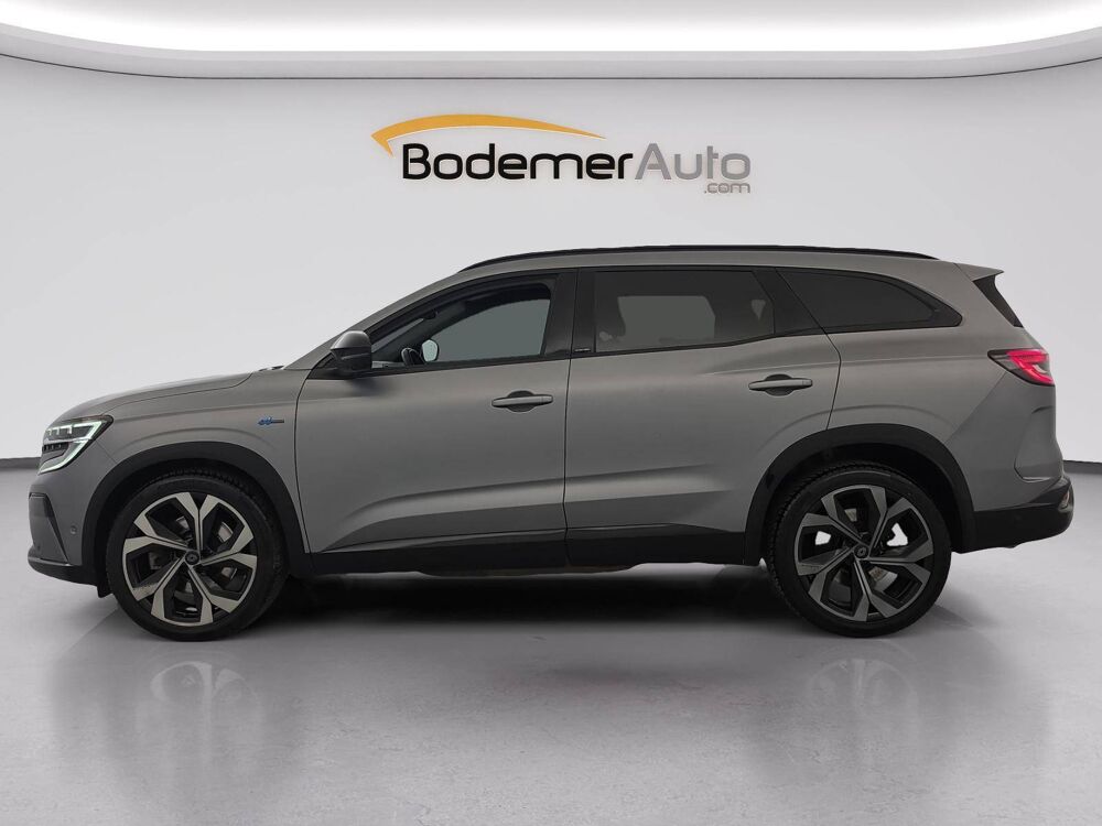 Espace E-Tech hybrid 200 2023 occasion 50000 Saint-L&ocirc;