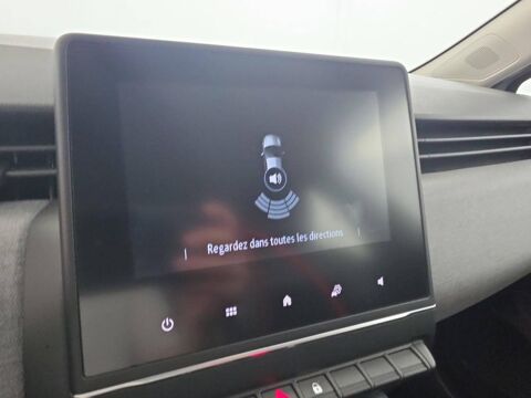 Clio E-Tech full hybrid 145 ch GSR2 2025 occasion 29900 Concarneau