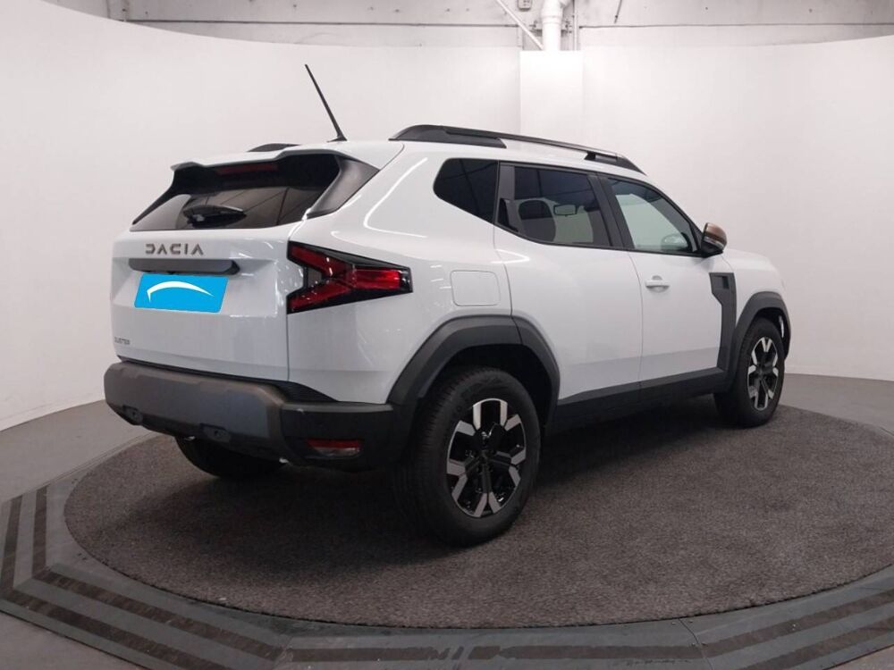 Duster Mild Hybrid 130 2026 occasion 14200 H&eacute;rouville-Saint-Clair