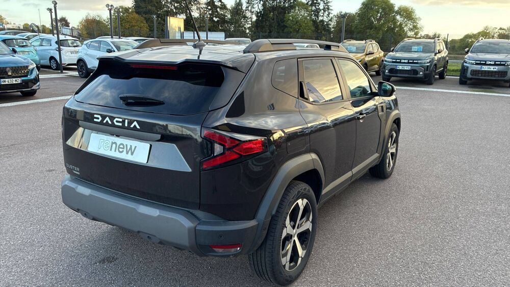 Duster Hybrid 140 2024 occasion 61000 Alen&ccedil;on