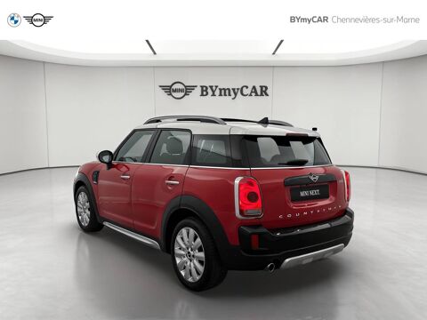 Cooper Countryman 136 ch 2019 occasion 94430 Chennevi&egrave;res-sur-Marne