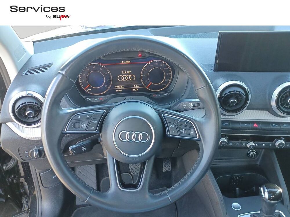 Q2 35 TFSI 150 S tronic 7 2021 occasion 01440 Viriat