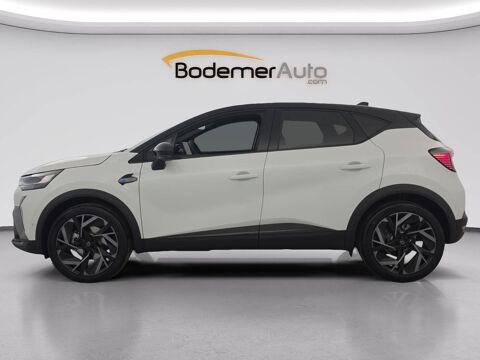 Captur E-Tech full hybrid 160 ch 2026 occasion 56400 Auray