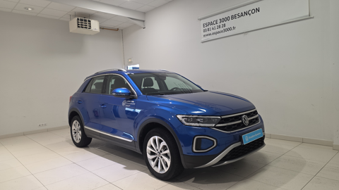 Volkswagen T-ROC T-Roc 1.5 TSI EVO2 150 Start/Stop DSG7 2025 occasion Besan&ccedil;on 25000