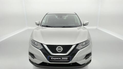 Qashqai 1.5 dCi 115 2019 occasion 25000 Besan&ccedil;on