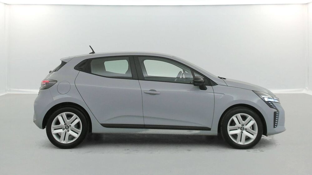 Clio E-Tech full hybrid 145 ch GSR2 2025 occasion 50000 Saint-L&ocirc;
