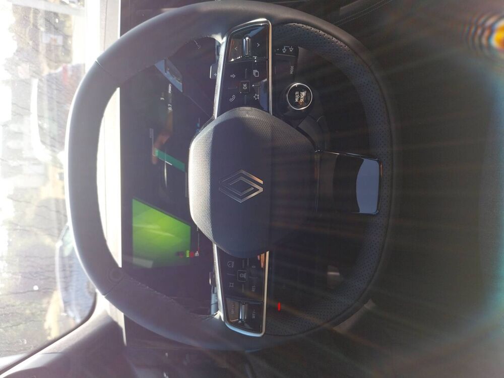 Espace full hybrid E-Tech 200 ch 7pl 2026 occasion 29900 Concarneau