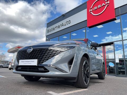 Nissan Qashqai e-Power 190 ch 2025 occasion Caudan 56850