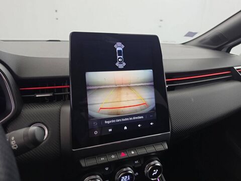 Clio E-Tech 140 - 21N 2022 occasion 29600 Morlaix