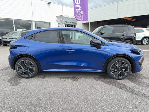 Clio E-Tech full hybrid 160 ch 2026 occasion 29270 Carhaix-Plouguer