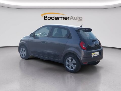 Twingo III E-Tech 2022 occasion 56000 Vannes