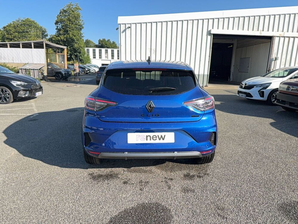 Clio E-Tech full hybrid 145 2023 occasion 29900 Concarneau