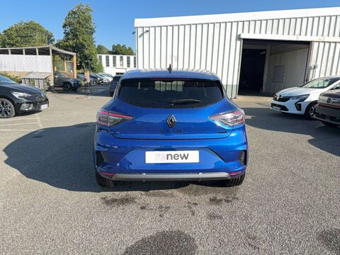 Clio E-Tech full hybrid 145 2023 occasion 29900 Concarneau