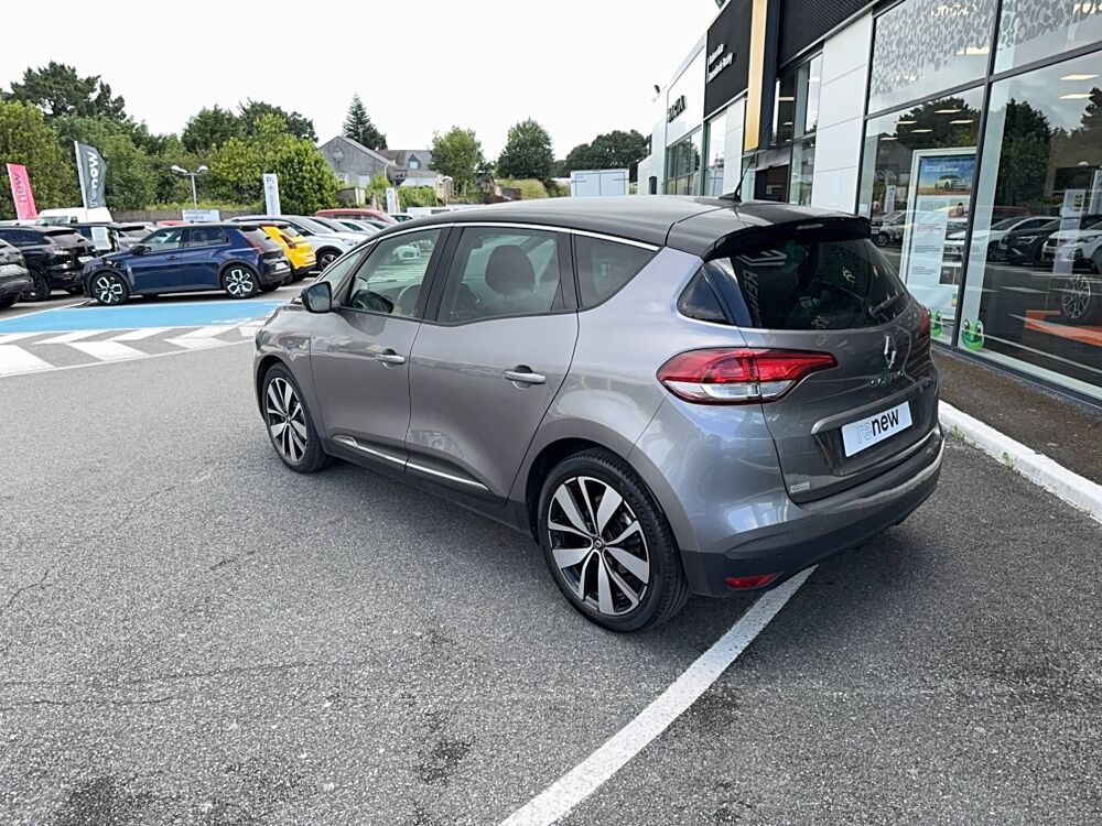 Sc&eacute;nic Scenic Blue dCi 120 2019 occasion 56300 Pontivy