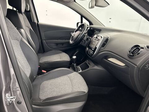 Captur dCi 90 2018 occasion 29600 Morlaix
