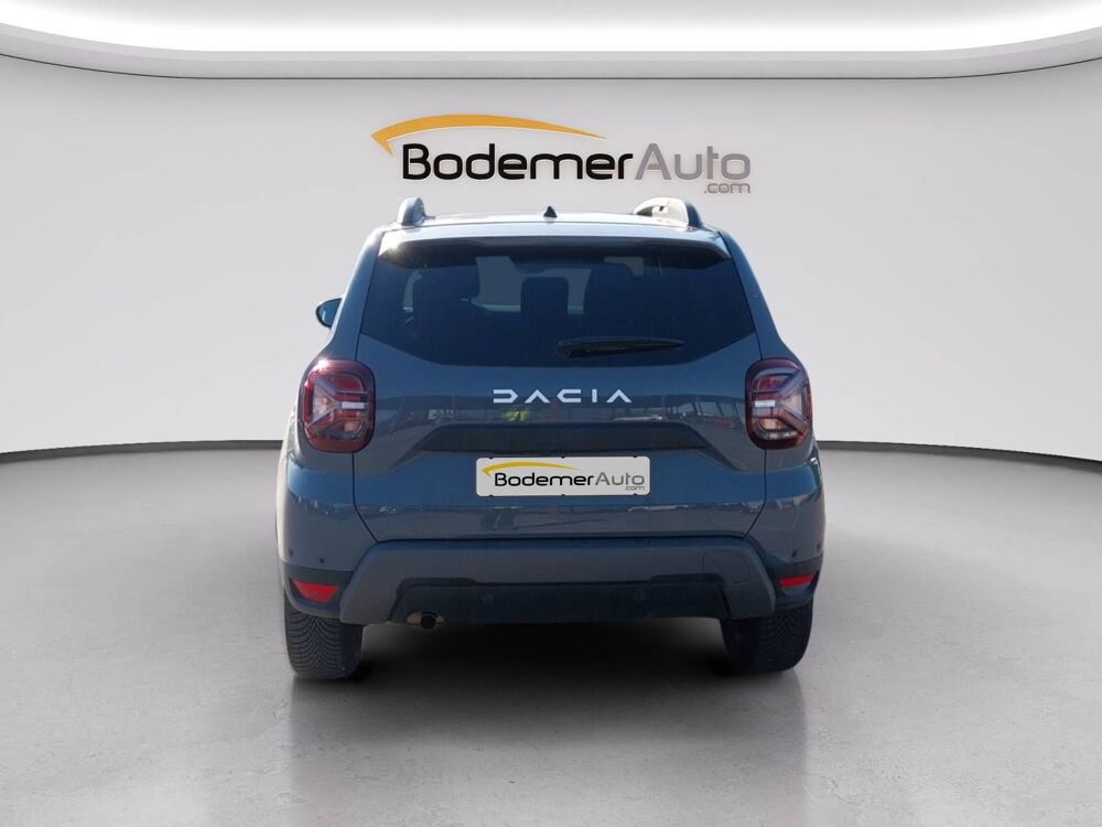 Duster ECO-G 100 4x2 2023 occasion 29900 Concarneau
