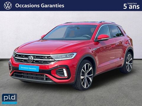 Volkswagen T-ROC T-Roc 1.5 TSI EVO2 150 Start/Stop DSG7 2024 occasion Saint-Victoret 13730