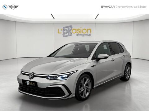 Annonce voiture Volkswagen Golf 25990 €
