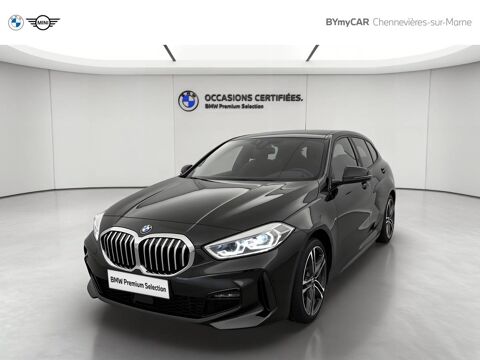 Annonce voiture BMW Série 1 23831 €