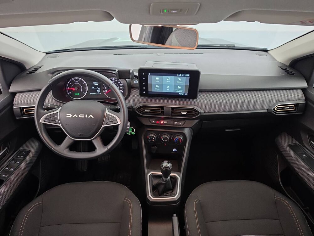 Sandero TCe 90 2024 occasion 14500 Vire