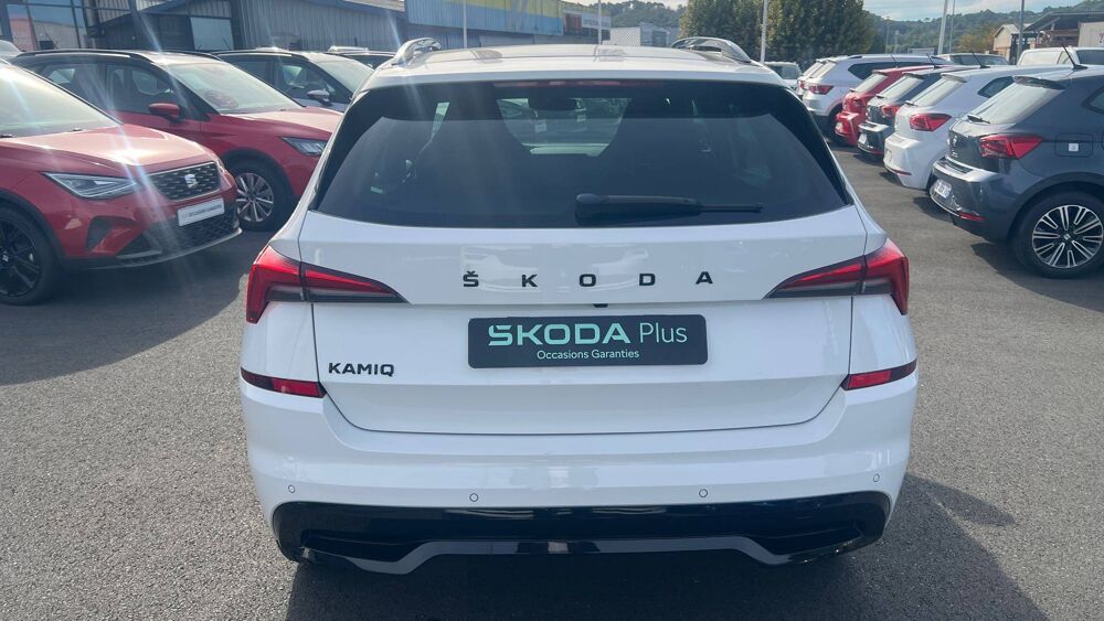 Kamiq 1.0 TSI Evo 110 ch DSG7 2023 occasion 24200 Sarlat-la-Can&eacute;da