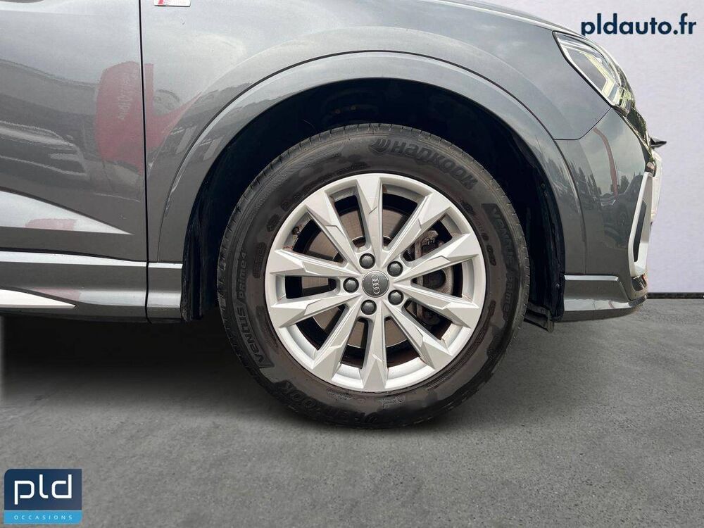 Q3 Sportback 45 TFSIe 245 ch S tronic 6 2021 occasion 13090 Aix-en-Provence