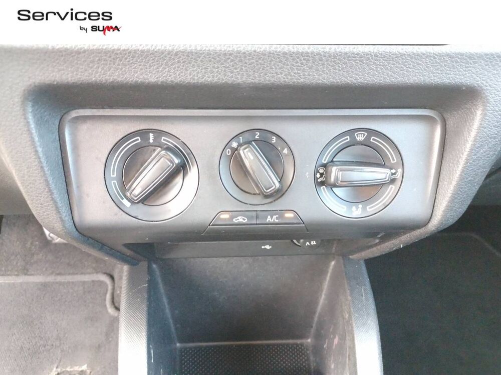 Fabia 1.0 TSI 95 ch BVM5 2020 occasion 01440 Viriat
