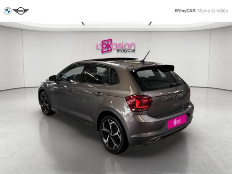 Polo 1.0 TSI 95 S&S DSG7 2020 occasion 77400 Saint-Thibault-des-Vignes
