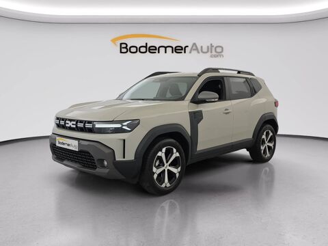 Dacia Duster Mild Hybrid 140 2026 occasion Saint-Brieuc 22000