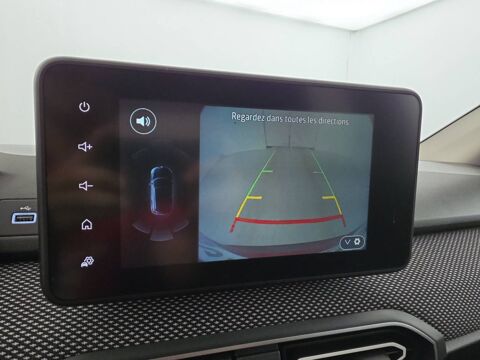 Jogger ECO-G 100 5 places GSR2 2024 occasion 50100 Cherbourg-en-Cotentin