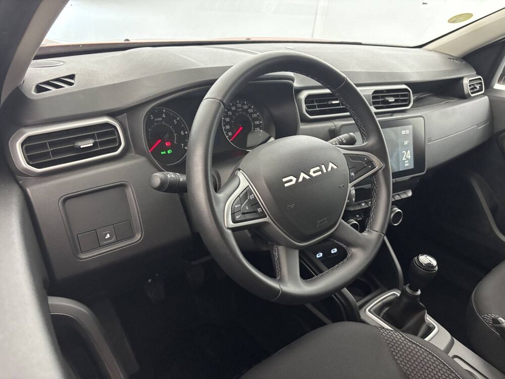 Duster Blue dCi 115 4x2 2023 occasion 14400 Bayeux