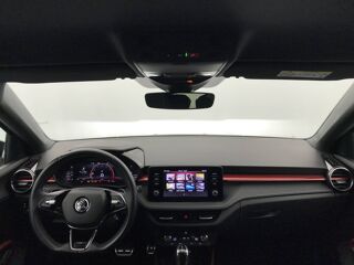 Fabia 1.5 TSI 150 ch DSG7 2023 occasion 25000 Besan&ccedil;on
