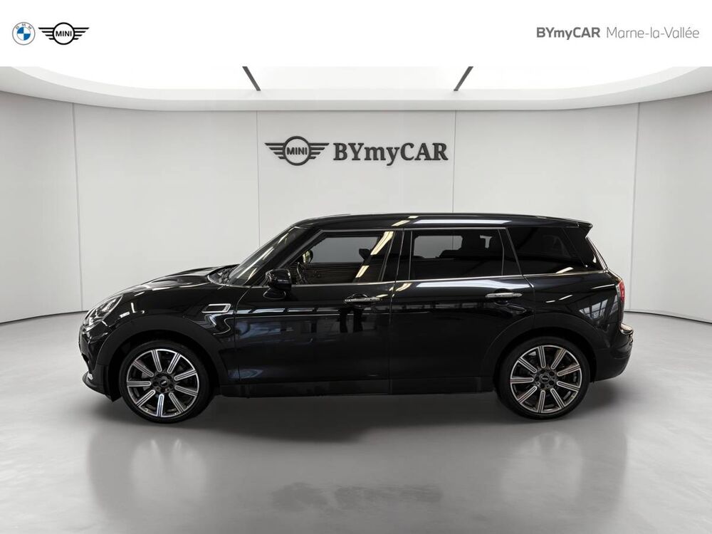 Cooper Clubman 136 ch DKG7 2023 occasion 77400 Saint-Thibault-des-Vignes