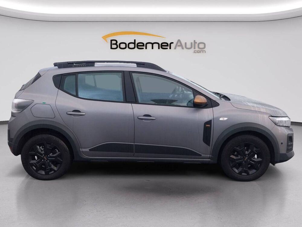 Sandero ECO-G 120 auto 2026 occasion 22000 Saint-Brieuc