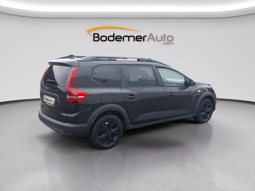 Jogger Hybrid 140 7 places GSR2 2025 occasion 56850 Caudan