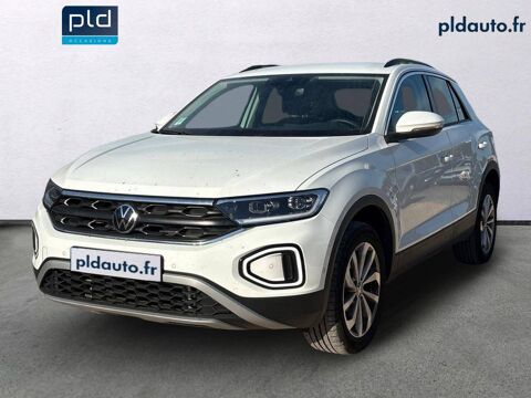 Volkswagen T-ROC T-Roc 1.5 TSI EVO 150 Start/Stop DSG7 2023 occasion Marseille 13014