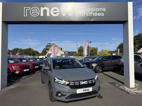 Annonce voiture Dacia Sandero 16290 €