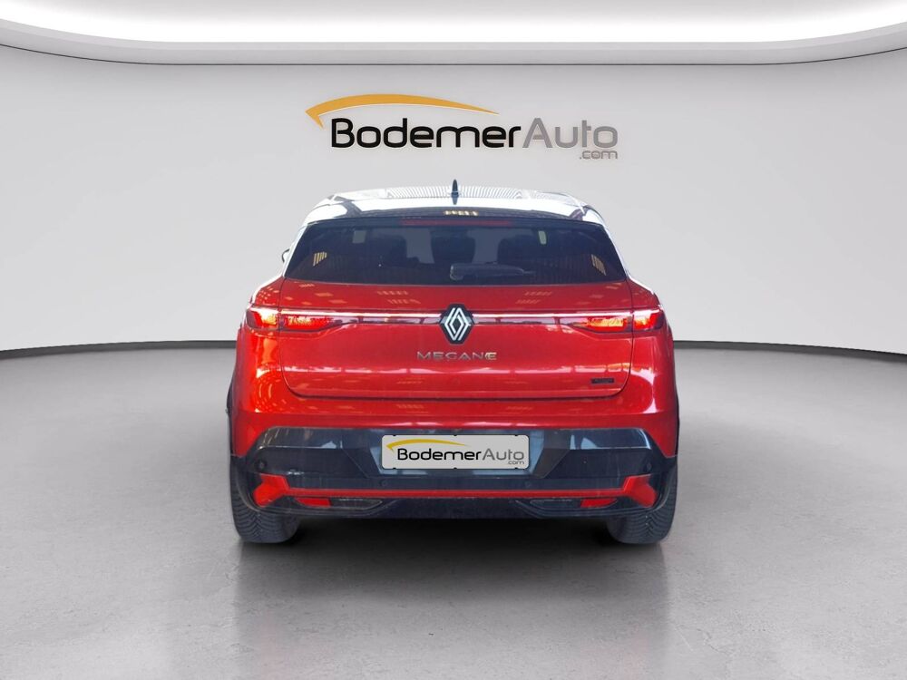 M&eacute;gane Megane E-Tech EV60 220 ch super charge 2023 occasion 50100 Cherbourg-en-Cotentin
