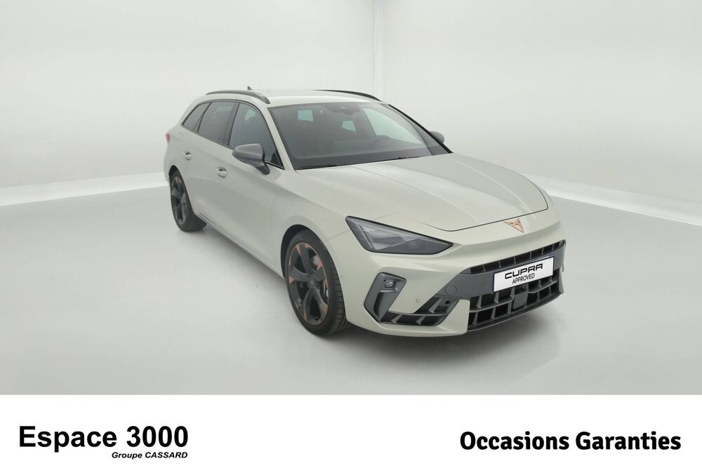Leon Sportstourer 2.0 TDI 150 ch DSG7 2025 occasion 25000 Besan&ccedil;on