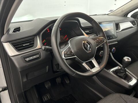 Captur TCe 90 - 21 2022 occasion 50000 Saint-L&ocirc;