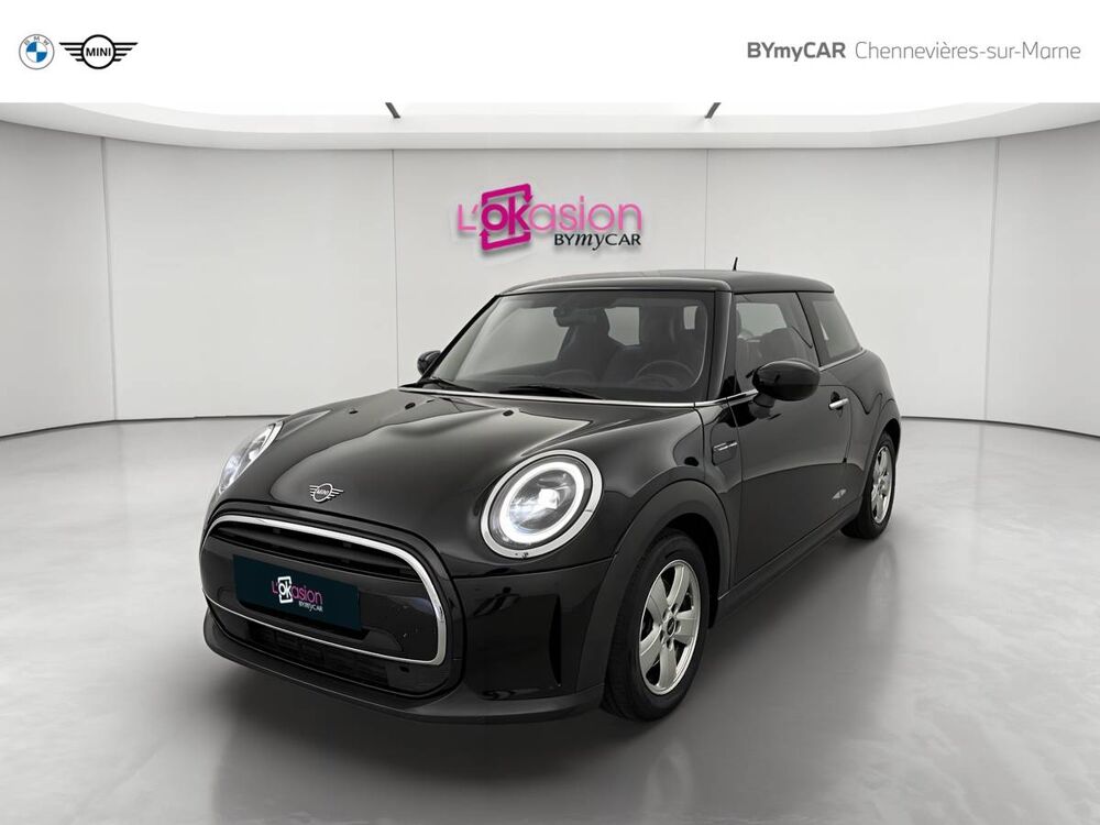 Cooper Hatch 3 Portes One 102 ch DKG7 2022 occasion 94430 Chennevi&egrave;res-sur-Marne