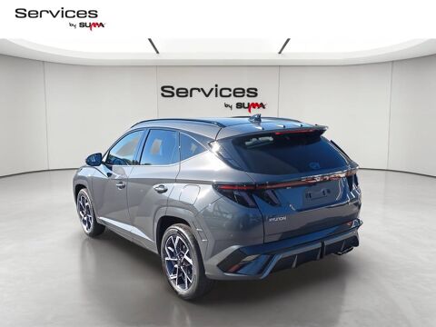 Tucson 1.6 T-GDI 239 Hybrid BVA6 2026 occasion 01440 Viriat