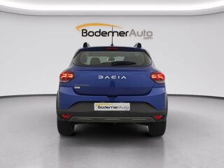 Sandero ECO-G 100 2023 occasion 56000 Vannes