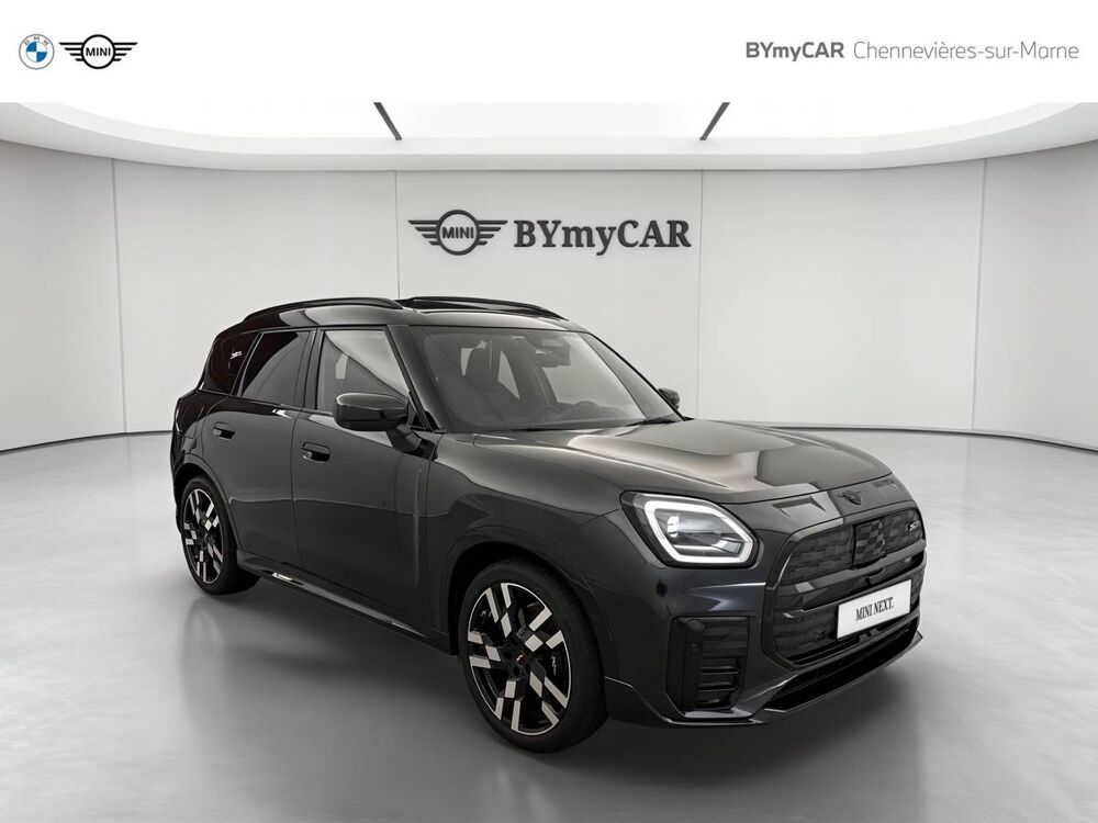 Countryman 204 ch BVA E 2024 occasion 94430 Chennevi&egrave;res-sur-Marne