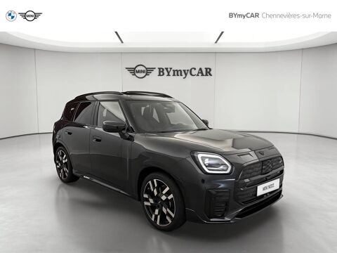 Countryman 204 ch BVA E 2024 occasion 94430 Chennevi&egrave;res-sur-Marne