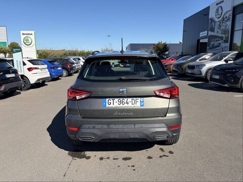 Arona 1.0 TSI 110 ch Start/Stop DSG7 2023 occasion 24200 Sarlat-la-Can&eacute;da
