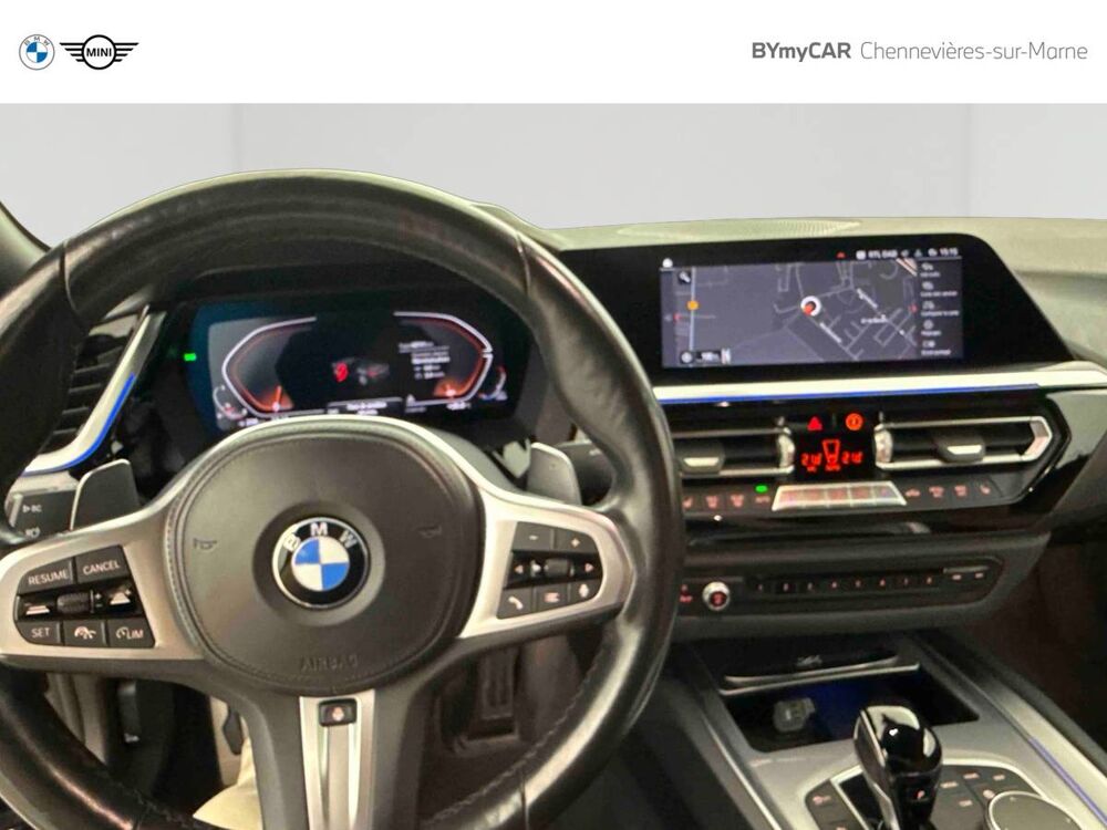 Z4 sDrive20i 197 ch BVA8 2022 occasion 94430 Chennevi&egrave;res-sur-Marne